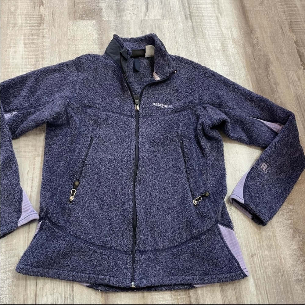 Patagonia Purple R Jacket Size Medium